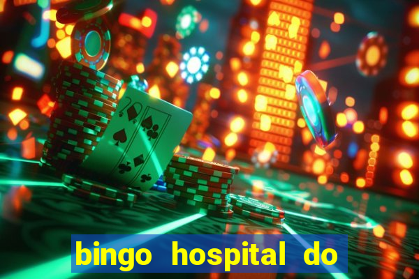 bingo hospital do cancer barretos